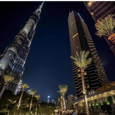 Address Dubai Opera Residences By Qstay Exterior foto