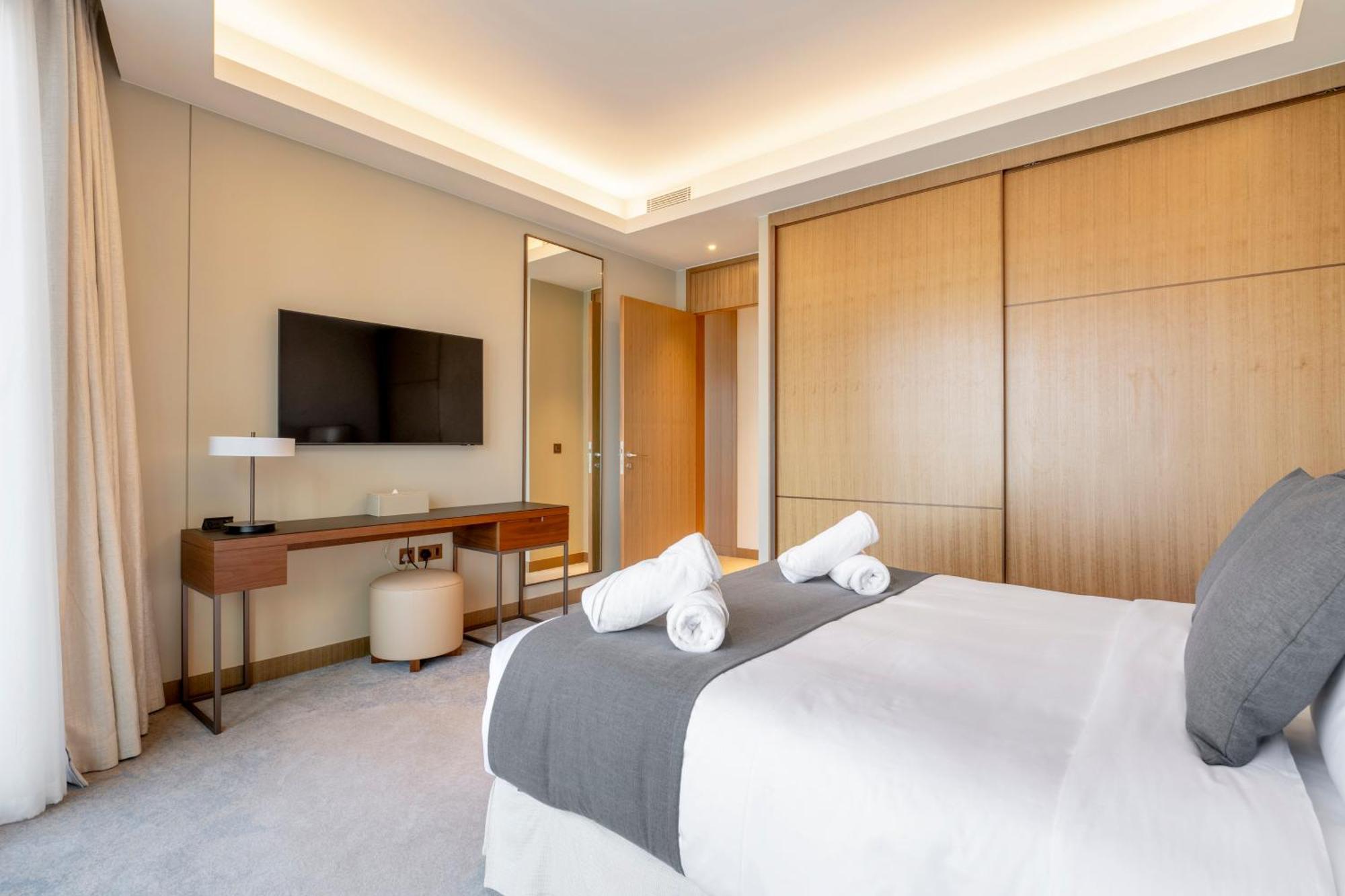 Address Dubai Opera Residences By Qstay Exterior foto